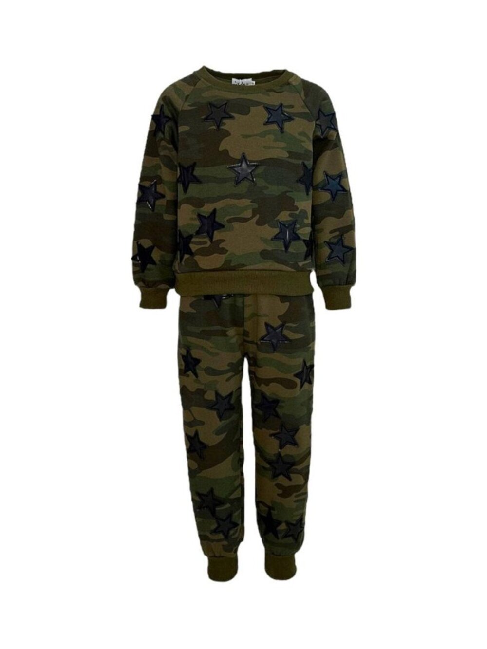 Camo Rocker Set - Picture 2 of 2